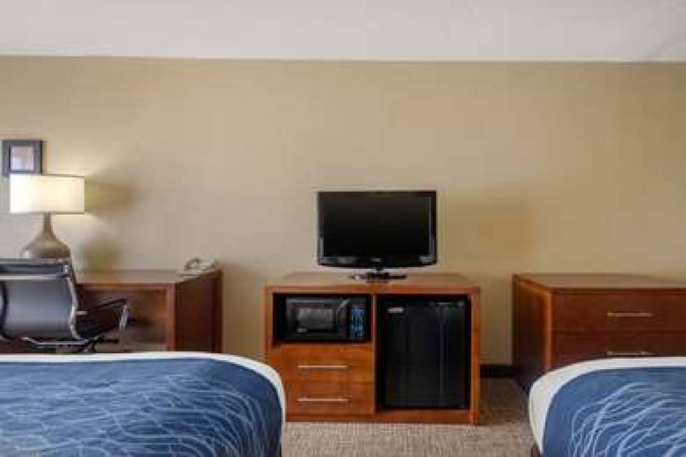 Comfort Inn And Suites 5