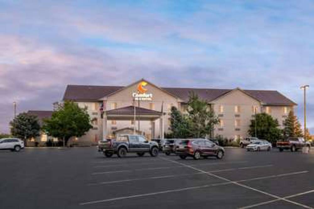 Comfort Inn And Suites 5