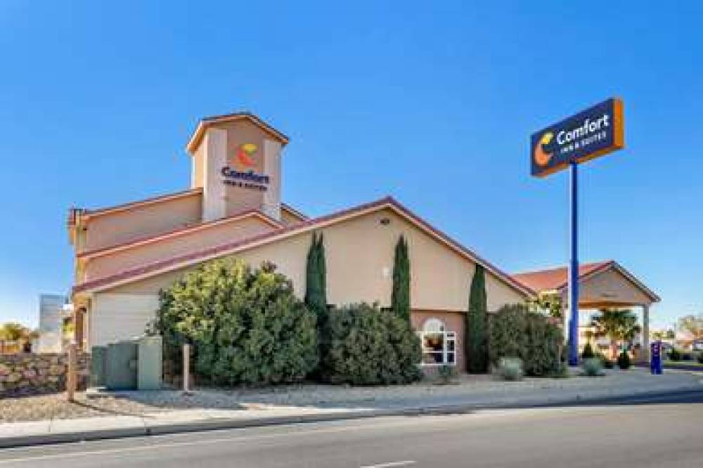 Comfort Inn And Suites 2