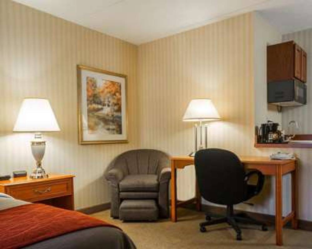 Comfort Inn And Suites 10