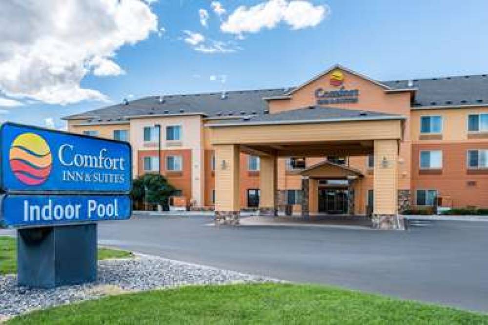 Comfort Inn And Suites