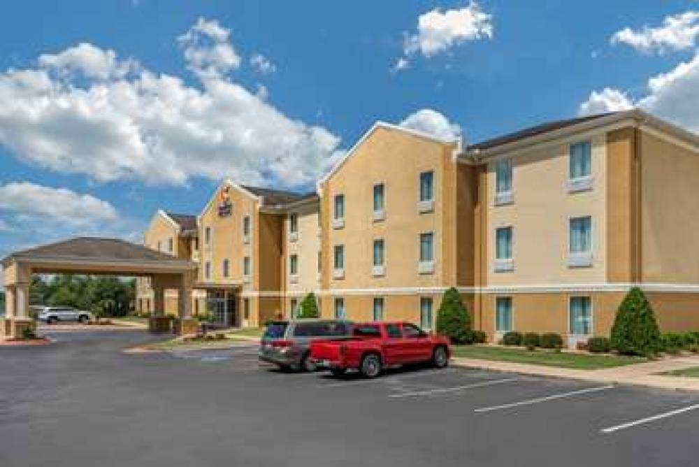 Comfort Inn And Suites