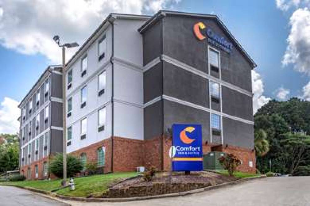 Comfort Inn And Suites