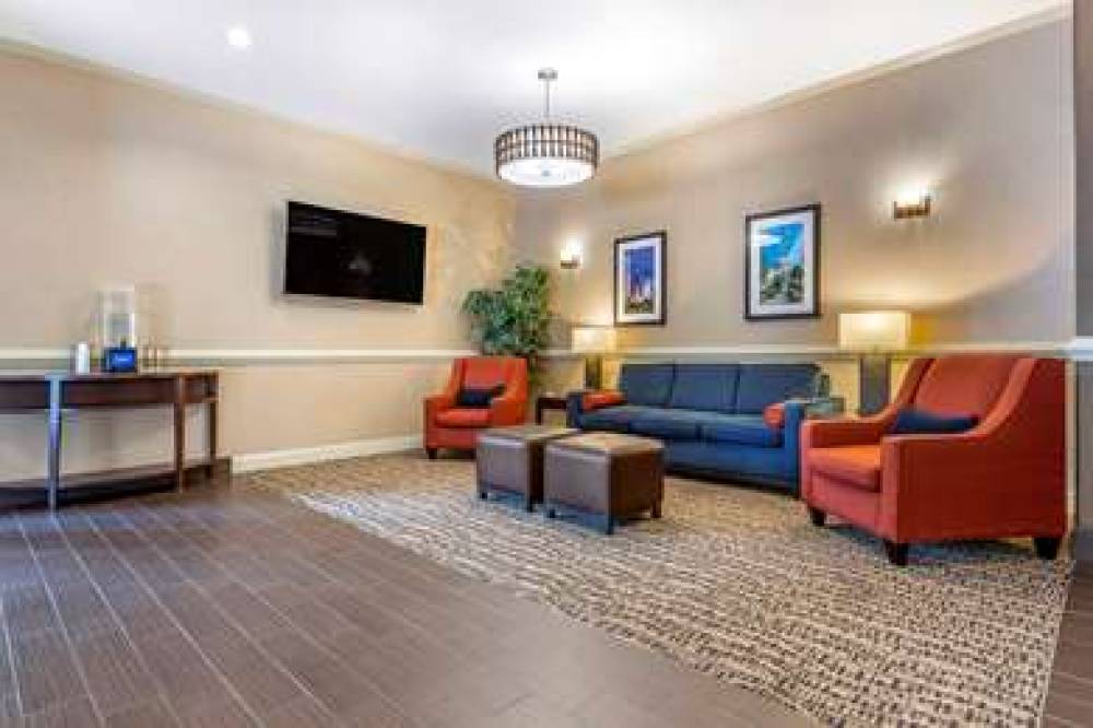 Comfort Inn And Suites 4