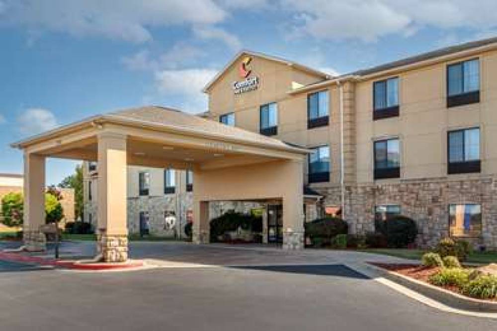 Comfort Inn And Suites