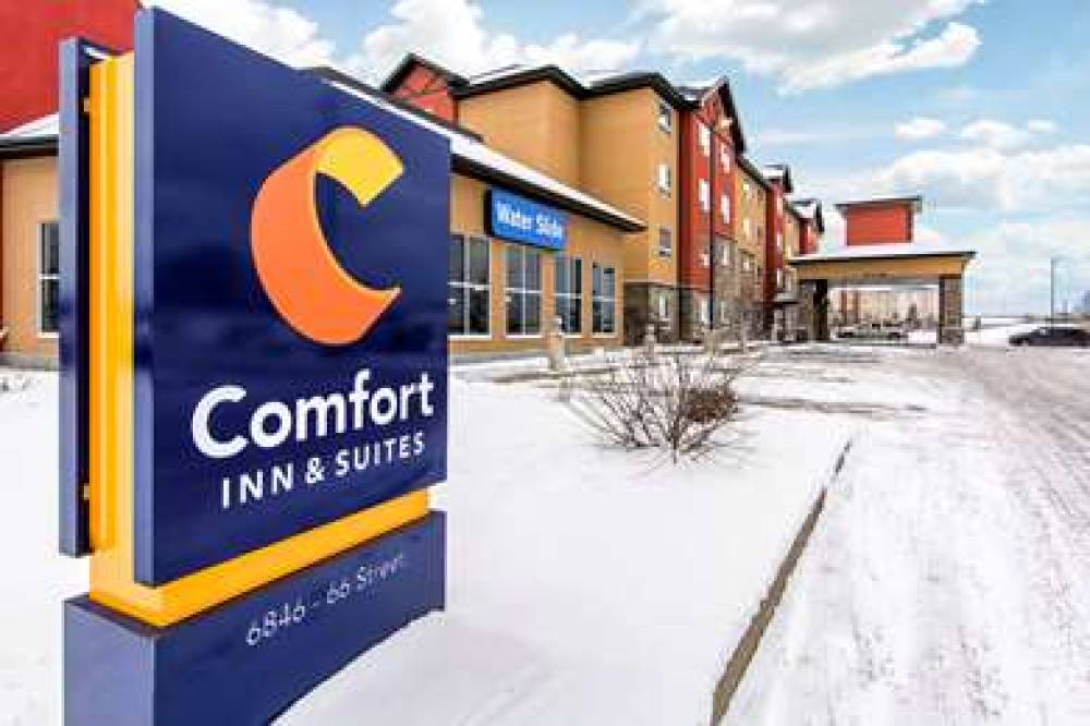 Comfort Inn And Suites 3