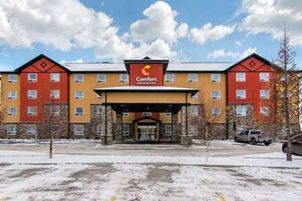 Comfort Inn And Suites