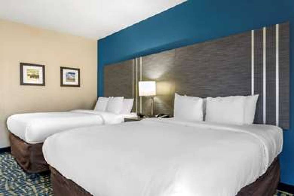 Comfort Inn And Suites 5