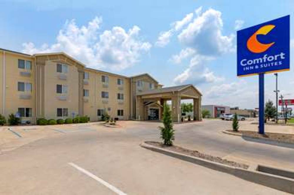 Comfort Inn And Suites