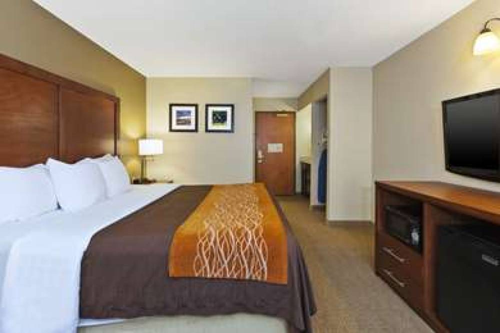 Comfort Inn And Suites 9