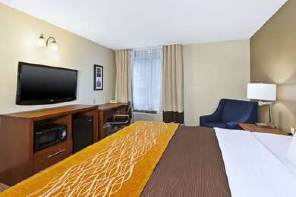 Comfort Inn And Suites 8