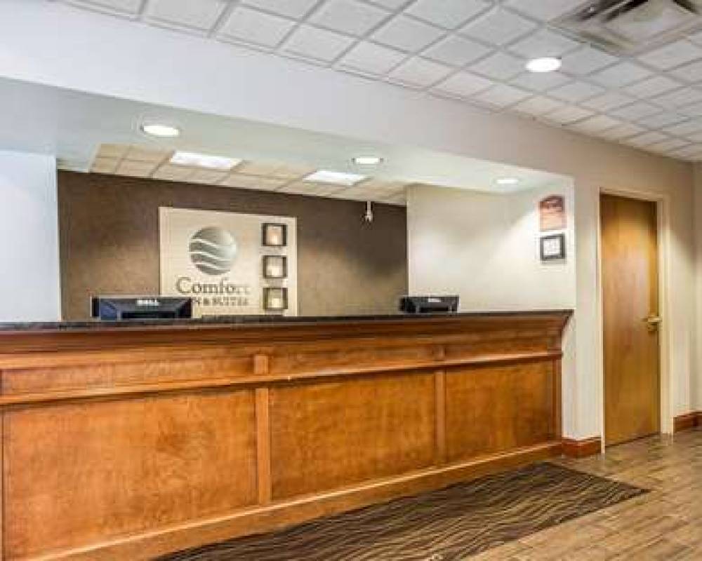 Comfort Inn And Suites 2