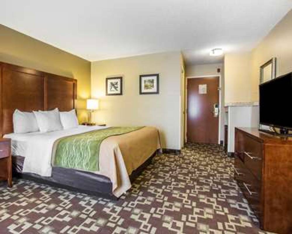 Comfort Inn And Suites 7