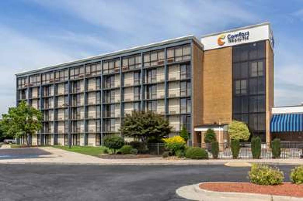 Comfort Inn And Suites