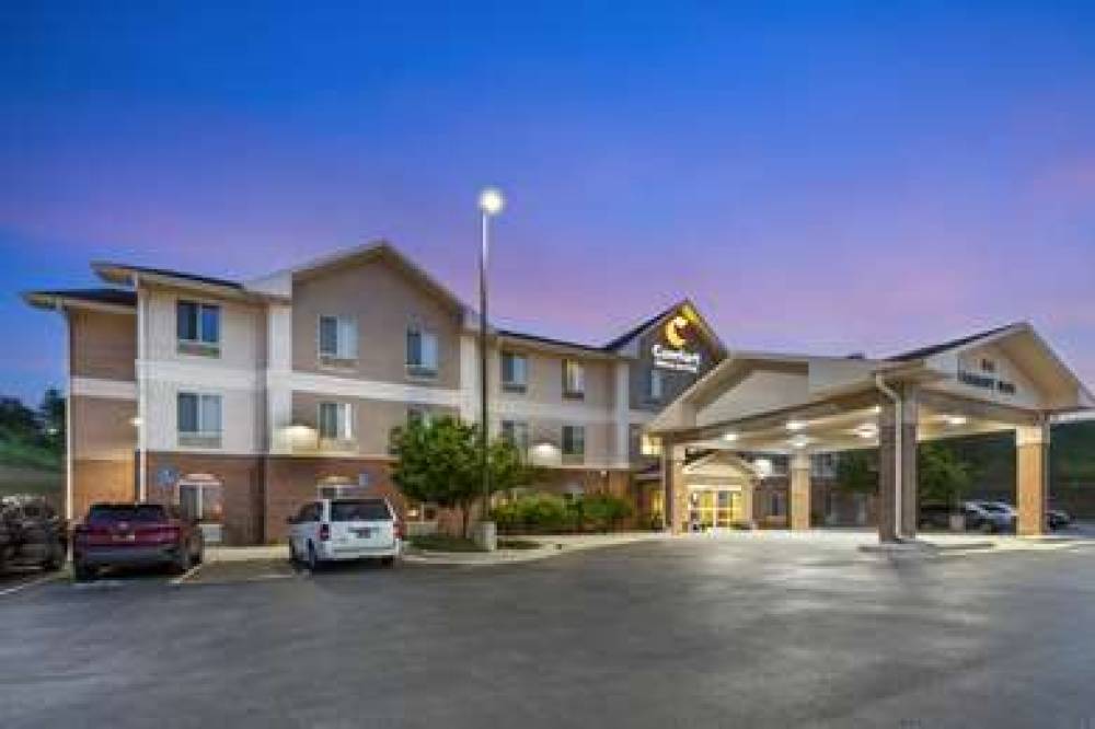 Comfort Inn And Suites