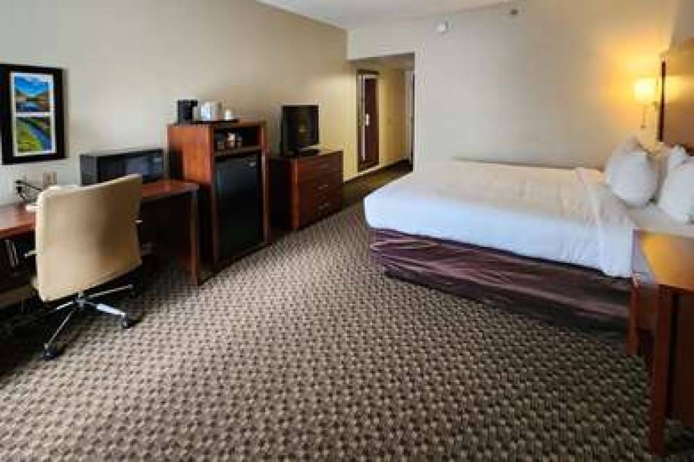 Comfort Inn And Suites 9