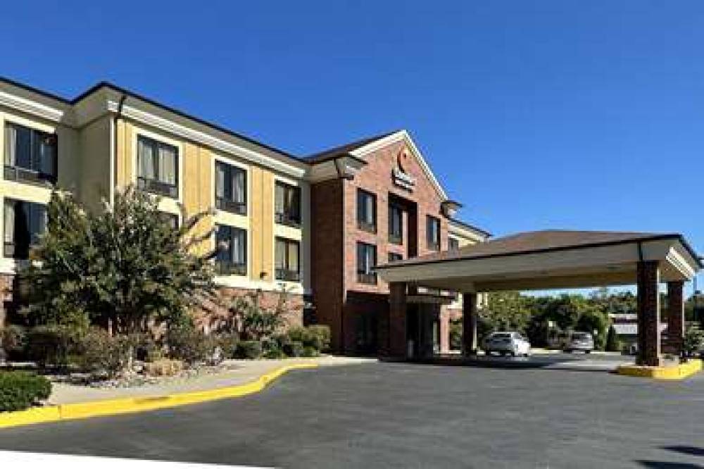 Comfort Inn And Suites