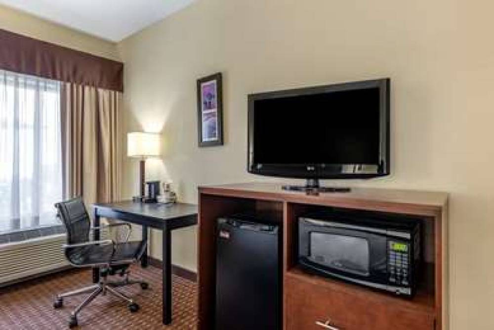 Comfort Inn And Suites 8