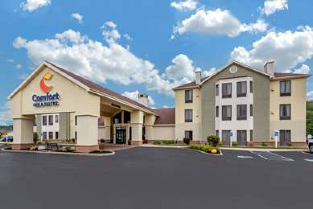 Comfort Inn And Suites 1