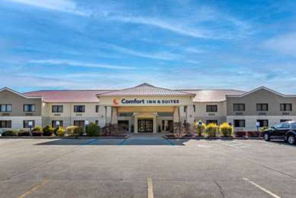 Comfort Inn And Suites