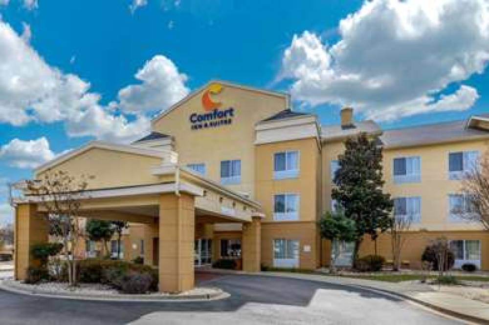 Comfort Inn And Suites 1