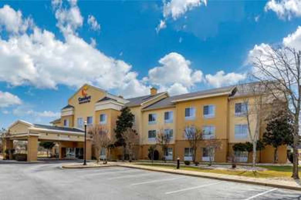 Comfort Inn And Suites