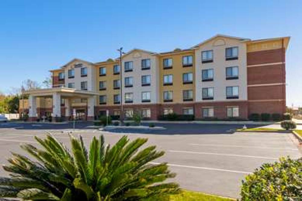 Comfort Inn And Suites