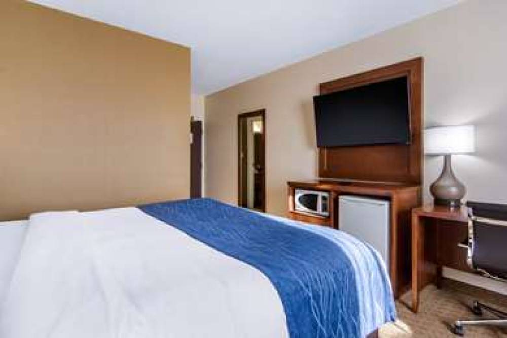 Comfort Inn And Suites 10