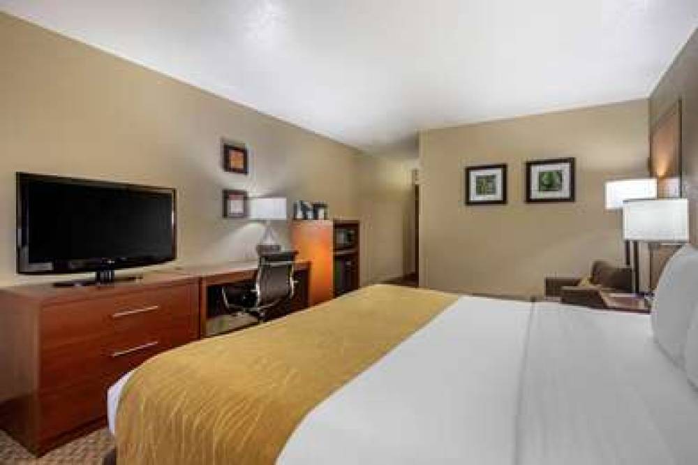 Comfort Inn And Suites 8