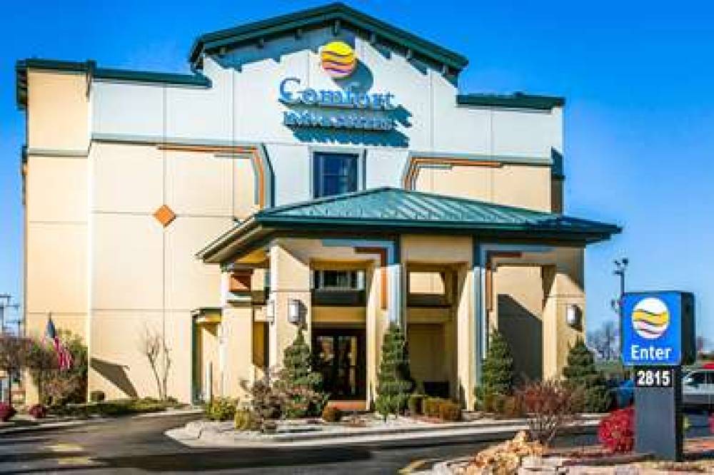 Comfort Inn And Suites