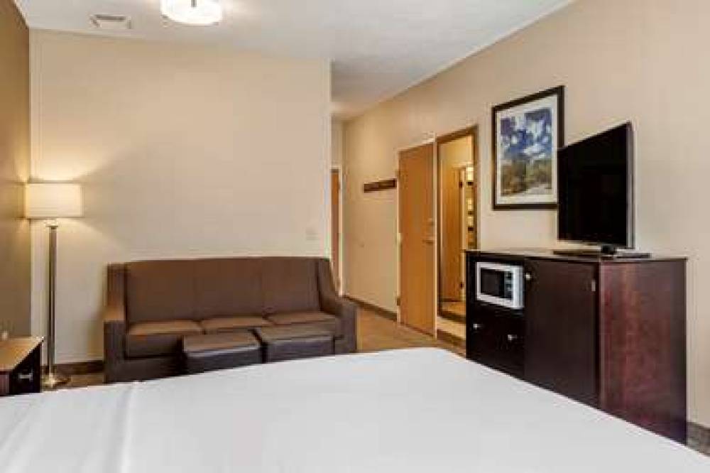 Comfort Inn And Suites 8