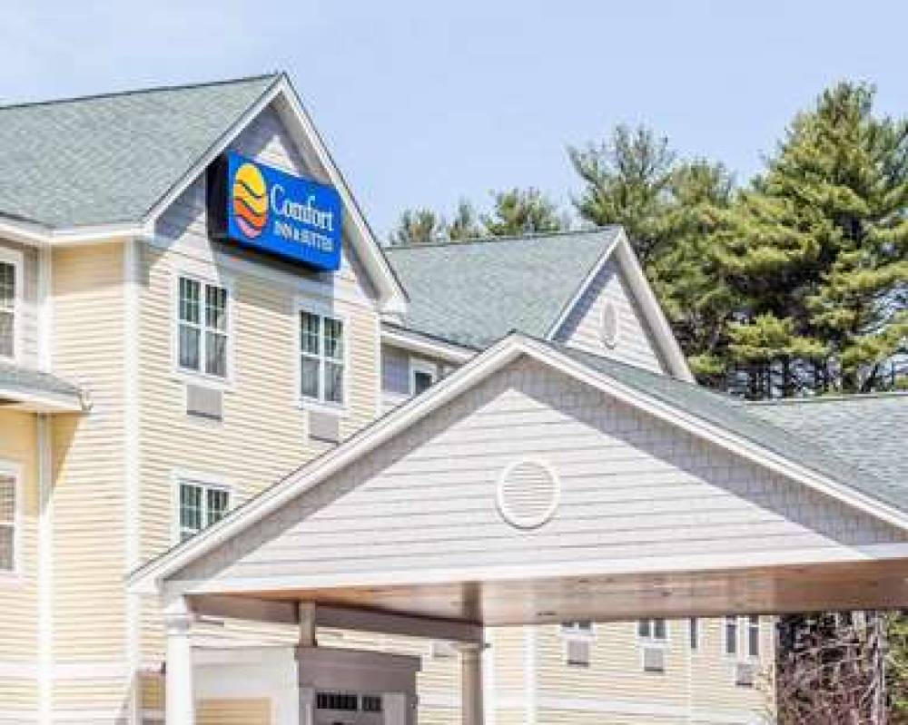 Comfort Inn And Suites 1