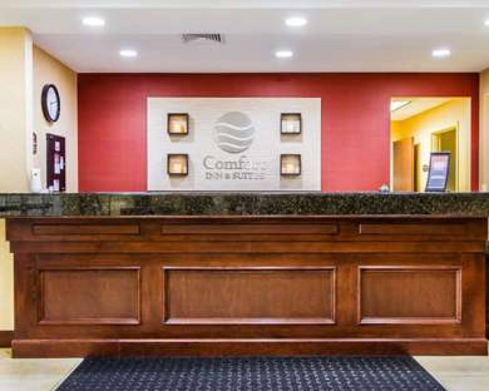 Comfort Inn And Suites 5