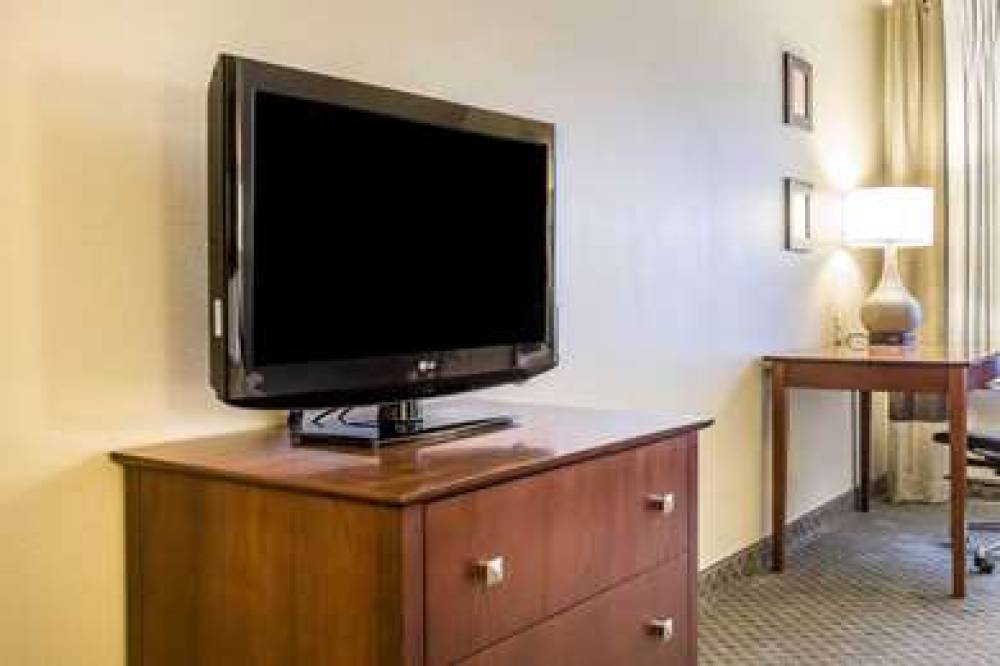 Comfort Inn And Suites 10