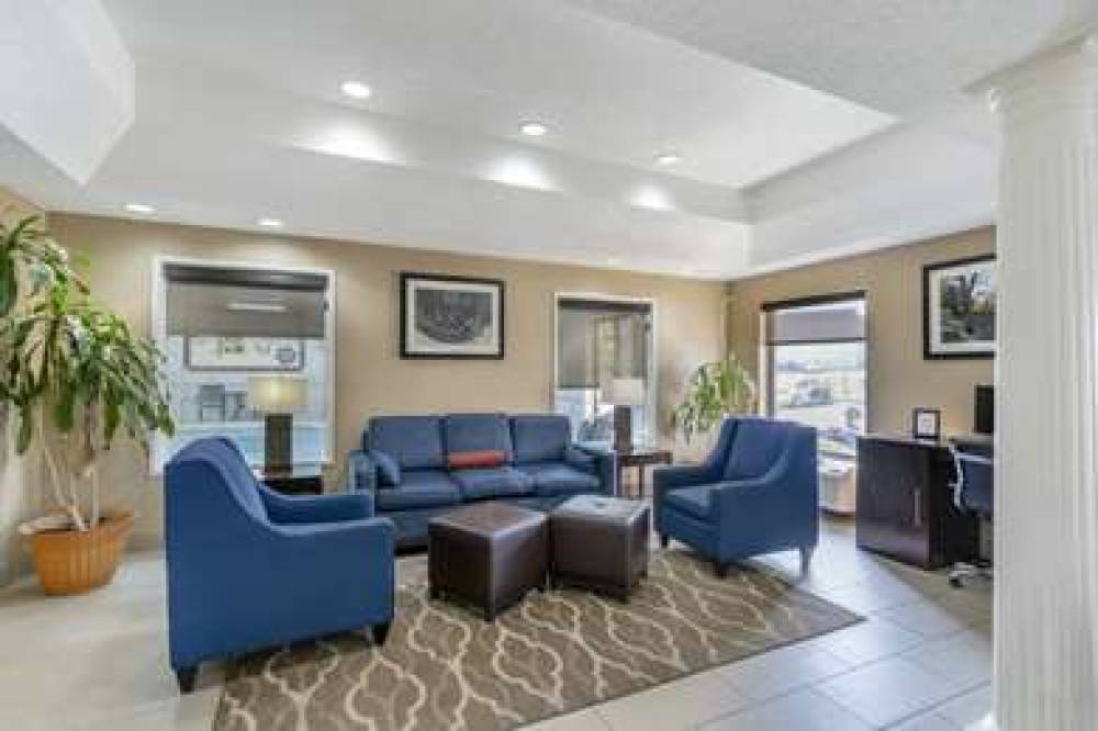 COMFORT INN AND SUITES 5