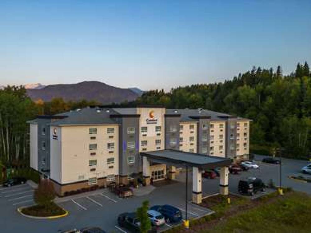 Comfort Inn And Suites