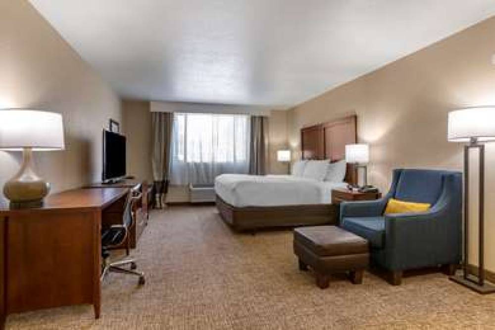 COMFORT INN AND SUITES COEUR D ALEN 6