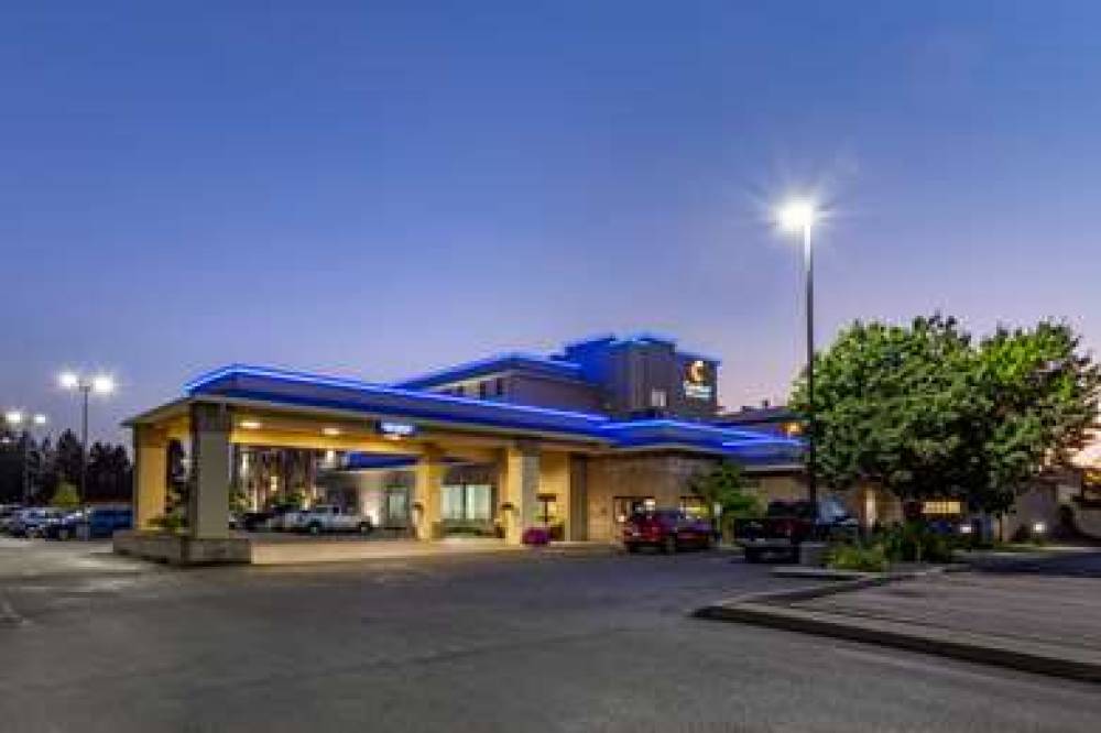 COMFORT INN AND SUITES COEUR D ALEN 1