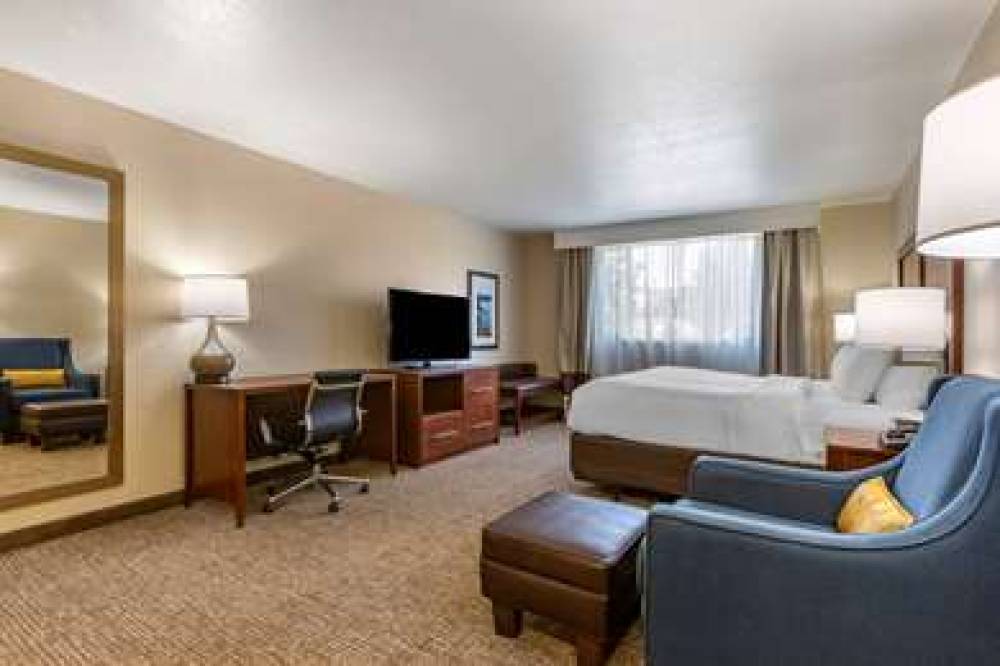 COMFORT INN AND SUITES COEUR D ALEN 7