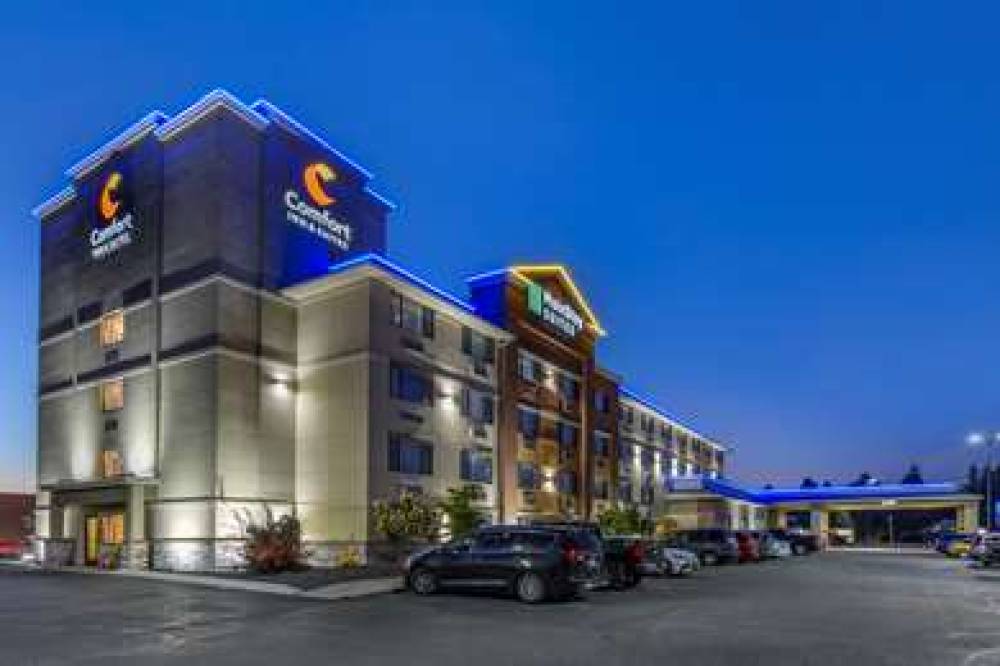 Comfort Inn And Suites Coeur D Alen