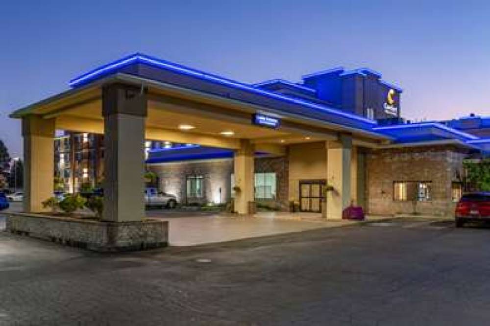 COMFORT INN AND SUITES COEUR D ALEN 2