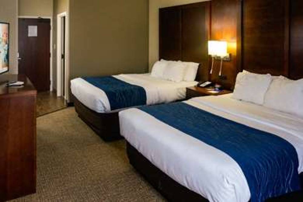 Comfort Inn And Suites Conway 9