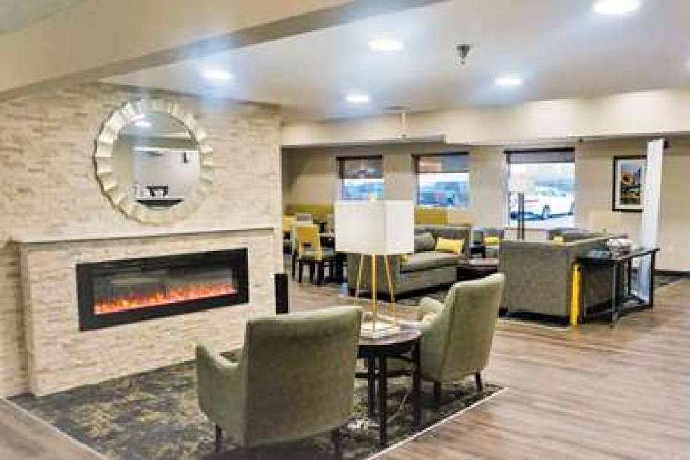 Comfort Inn And Suites Conway 4