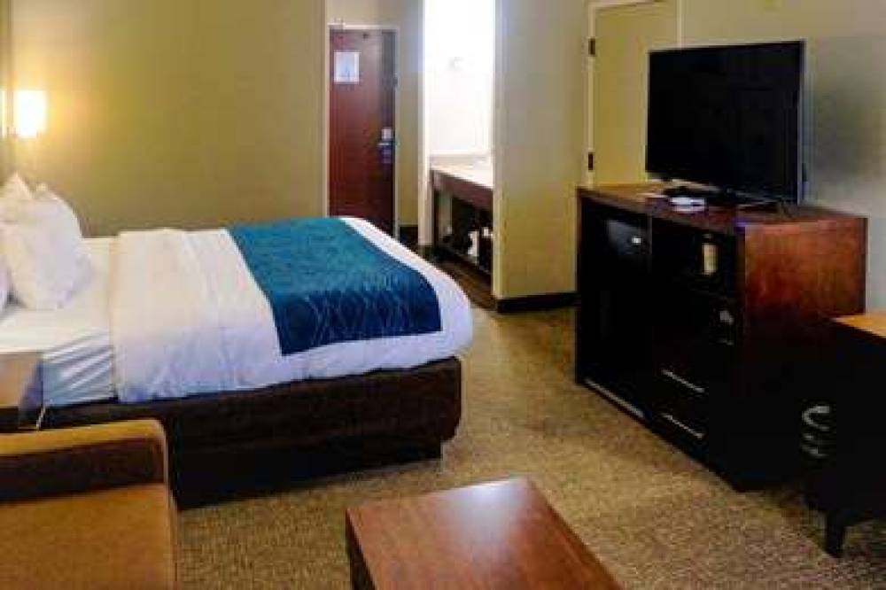 Comfort Inn And Suites Conway 7