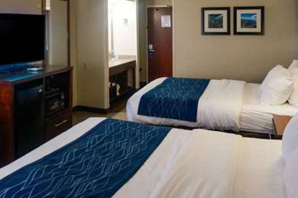 Comfort Inn And Suites Conway 10