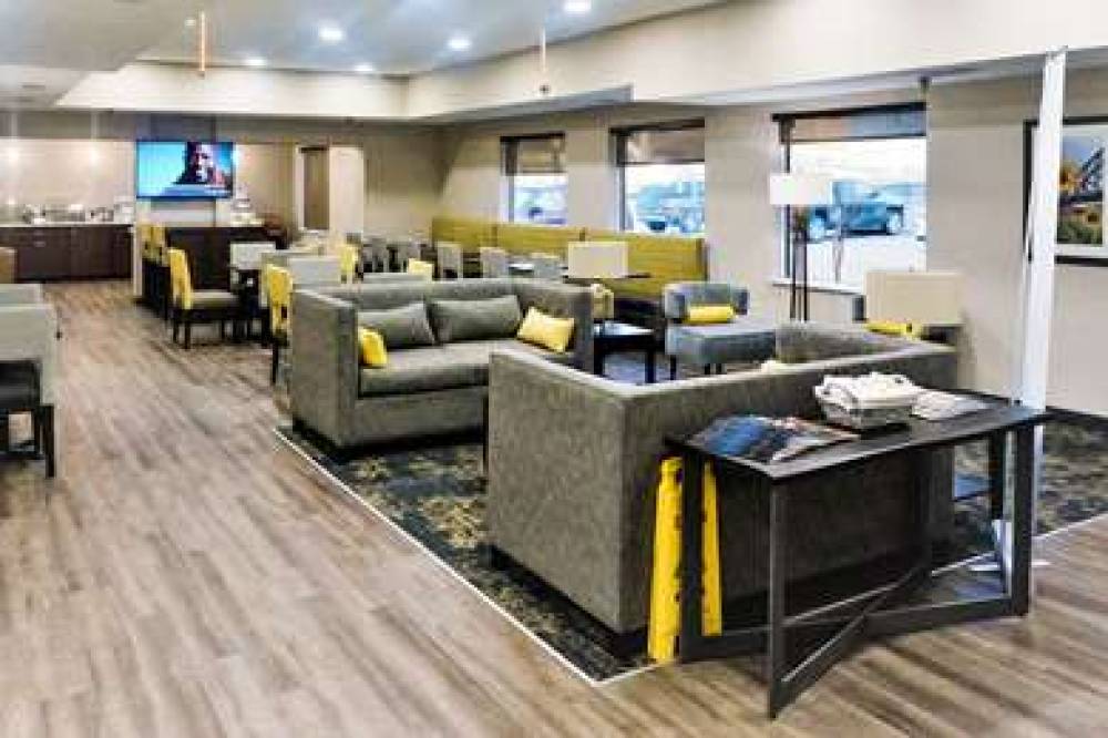 Comfort Inn And Suites Conway 2