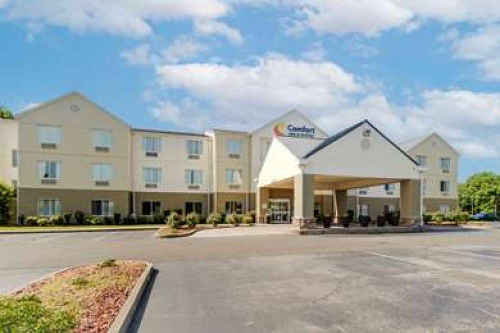 COMFORT INN AND SUITES CORBIN 2