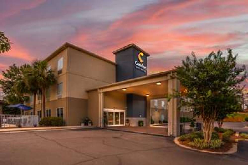 Comfort Inn And Suites Crestview