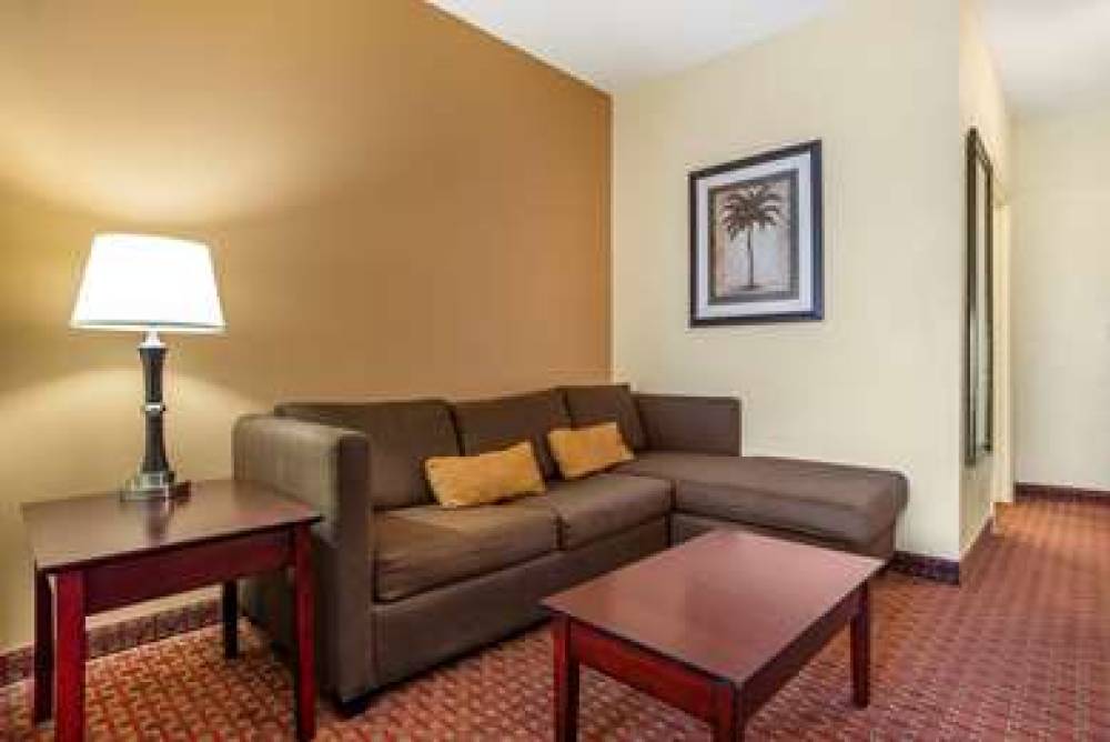 Comfort Inn And Suites Crestview 8