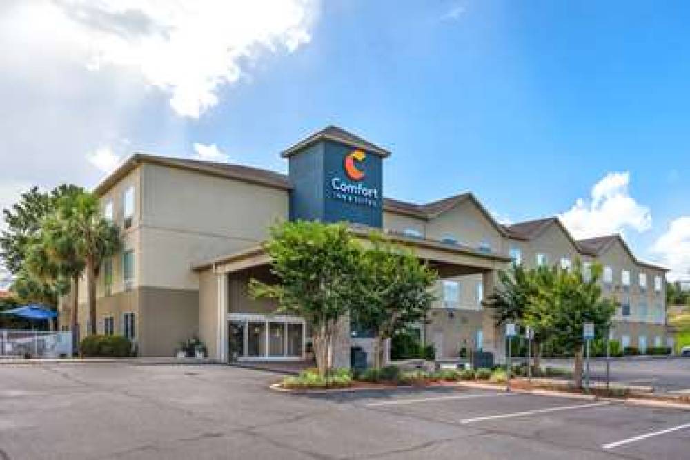 Comfort Inn And Suites Crestview 2